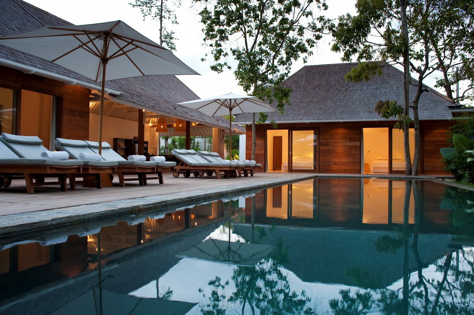 Villa Liola By Exotiq Villa Holidays Seminyak Exterior foto